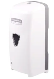 [92200] Jabonera Automática Kimberly-clark 1200 Ml Color Blanco