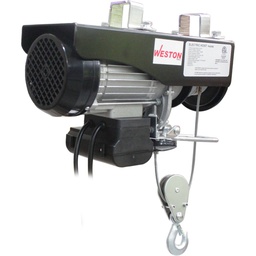 [M-01030] MINI POLIPASTO ELECTRICA 200/400KG  120V