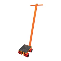 [M-02160] WQ-6T PATIN P/MOVER CARGA 6TON 180°