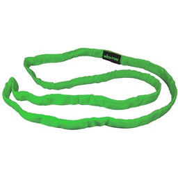 [ME-1240] ESLINGA CIRCULO SIN FIN POLIESTER VERDE 1.8M 2.4T