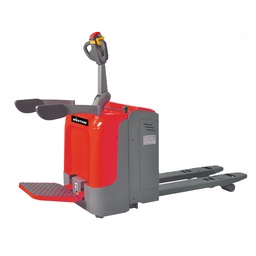 [Y-9100] PATIN P/TARIMA ELÉCTRICO 2 TON 110V C/BATERÍA Y CARGADOR 1F