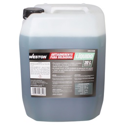 [STM-W400] ANTI SPATTER 20 LITROS LIQUIDO