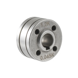 [Z-66690] RODILLO P/MIG ALAMBRE TUBULAR .035&quot; - .045&quot; MAQ. Z-67090