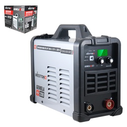 [Z-67010] INVERSOR MMA 200AMP 110/220V 1 FASE IGBT PLUS C/LIFT TIG