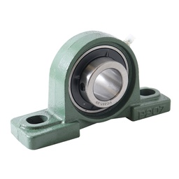 [A-13810-01] CHUMACERA DE PISO UCP207-20 1 1/4&quot; (GRANEL)