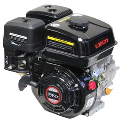 [CW-190] MOTOR DE GASOLINA LONCIN G200F  6.5HP