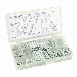 [A-16420] JGO DE RESORTES 200 PZAS (EXTENSION Y COMPRESION)