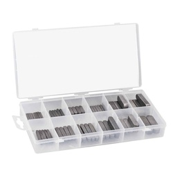 [A-16450] JGO DE CUÑAS 60 PZAS