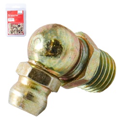 [A-16547] GRASERA 1/4"-28 90 GRADOS H-190 (Precio x pieza - Empaque c/200 pzas)
