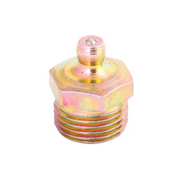 [A-16550-B] GRASERA 1/4" NPT RECTA H-300 BLISTER DE 5 PIEZAS