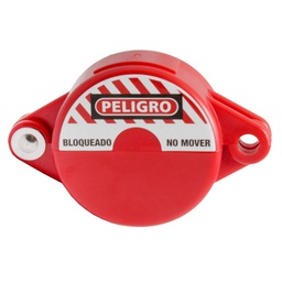 [BL-0060] BLOQUEO PARA VALVULAS DE COMPUERTAS 1 A 2.5"