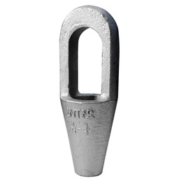 [C-01790] TERMINAL DE VACIADO G417 CERRADA C/ RANURA 3/4"