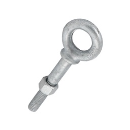 [C-02136] ARMELLA D/ACERO FORJADO LARGA 3/8'' X 2-1/2''