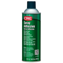 [CRC-03018] ADHESIVO EN AEROSOL (460g) (CAJA C/12 PZAS - PRECIO X PIEZA)