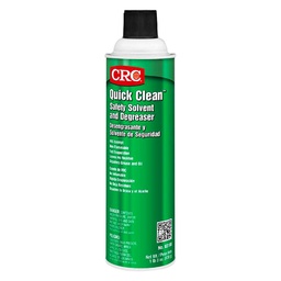 [CRC-1751435] DESENGRASANTE Y SOLVENTE DE SEGURIDAD QUICK CLEAN AEROSOL (538 g) (CAJA C/12 PZAS - PRECIO X PIEZA)