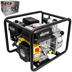 [CW-060] MOTOBOMBA DE AGUA 4'' 9HP