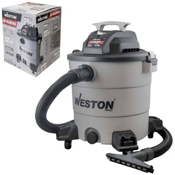 [CW-230] ASPIRADORA MOJADO/SECO 12GAL 6.5HP 127V