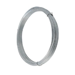 [D-505] ALAMBRE GALV. 14.5 C/CAJA DE 20 PZS