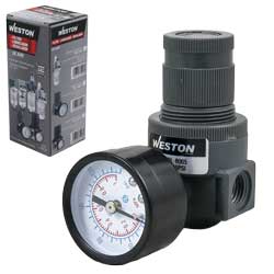 [FRL-R005] REGULADOR DE AIRE 1/4" NPT