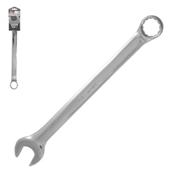 [LC-120] LLAVE COMBINADA CrV PULIDO ESPEJO METRICA 32MM