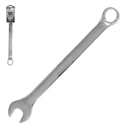 [LC-160] LLAVE COMBINADA CrV PULIDO ESPEJO FRACCIONAL 11/16"