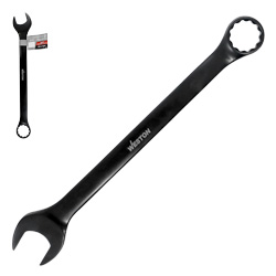 [LC-285] LLAVE COMBINADA JUMBO CrV FOSFATIZADA FRACCIONAL 2-3/8"