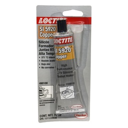 [LT-490100] LOCTITE 5920 ALTO DESEMPEÑO FORMADOR DE JUNTAS 70 ml