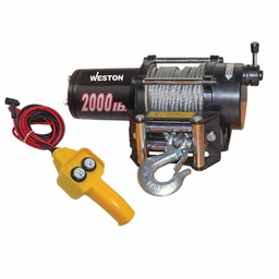 [M-01000] WINCH ELECTRICO DW4500 12V-4500LBS