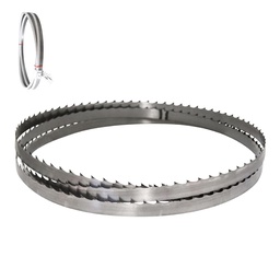 [MW-0230] SIERRA CINTA P/MADERA 1" X 0.035" X 158" PASO ¾"