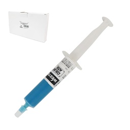 [PD-0050] PASTA DE DIAMANTE PARA PULIDO COLOR AZUL GRANO 15 - JERINGA 5G