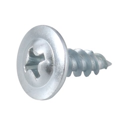 [PI-12001] PIJA K-LATH PHILLIPS TIPO AB CABEZA EXT. GALV. #8x1/2" (Precio x Caja - caja c/1000 piezas)