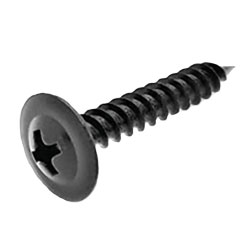 [PI-13005] PIJA K-LATH PHILLIPS TIPO AB CABEZA EXT. #8x3/4" NEGRA (Precio x Caja - caja c/1200 piezas)