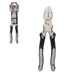 [PN-0055] PINZA ELCTRICISTA TIPO K 9" (CAJA C/6 PZAS - PRECIO X PIEZA)