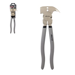 [PN-0085] PINZA DE HACENDADO 10" (CAJA C/6 PZAS - PRECIO X PIEZA)