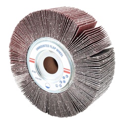 [RF-10220] RUEDA FLAP AO 6" x 2" x 1" G50