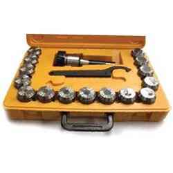 [SA-025-1800] BOQUILLAS ER40 1/8-1"  CON HOLDER ISO40