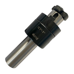 [SA-045-0250] ARBOL P/PIÑA (ZANCO RECTO 1") R8 - 3/4"