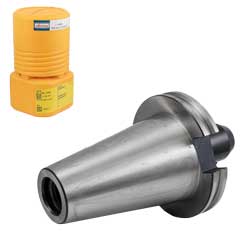 [SA-048-0230] CONO CAT50 P/CORTADOR VERTICAL 1/4"