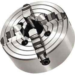 [SA-125-0150] CHUCK 10" 4 MORDAZAS INDEPENDIENTE