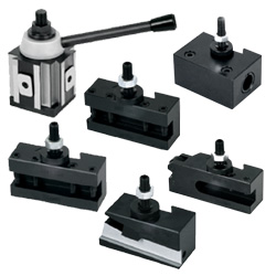 [SA-150-0280] TORRETA CAMBIO RAPIDO PARA TORNO 12"