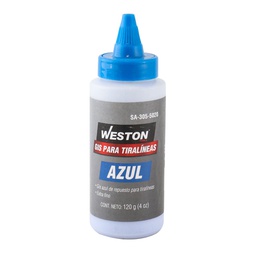 [SA-305-5020] GIS AZUL PARA TIRALINEAS 120g (4oz)