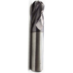 [ST-2-221-001] CORTADOR VERTICAL RADIAL CARBURO C/TiAlN 1/16 X 1/8 4F