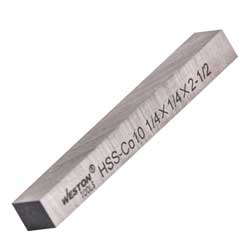 [ST-5-095-145] BURIL D/COBALTO Co10 1/2" X 4" TIPO MOMAX