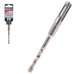 [ST-5-148-315] BROCA WP ZANCO SDS PLUS 1/4" X 8"