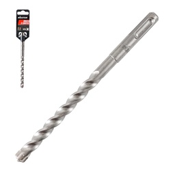 [ST-5-148-500-M] BROCA 3 FILOS SDS PLUS 1/4" X 6"