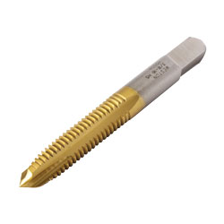[ST-5-773-420] MACHUELO ESPIRAL PLUS T-GUN M35 C/RECUB. TITANIO M6 X 1 AAV