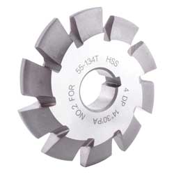 [ST-5-860-224] JGO CORTADOR P/ENGRANE 14.5° A.V. 18DP2.5" (8 PZAS)