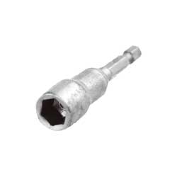 [ST-6-200-057] DADO MAGNETICO 3/8 50MM (Precio x pieza - Empaque c/5 pzas)